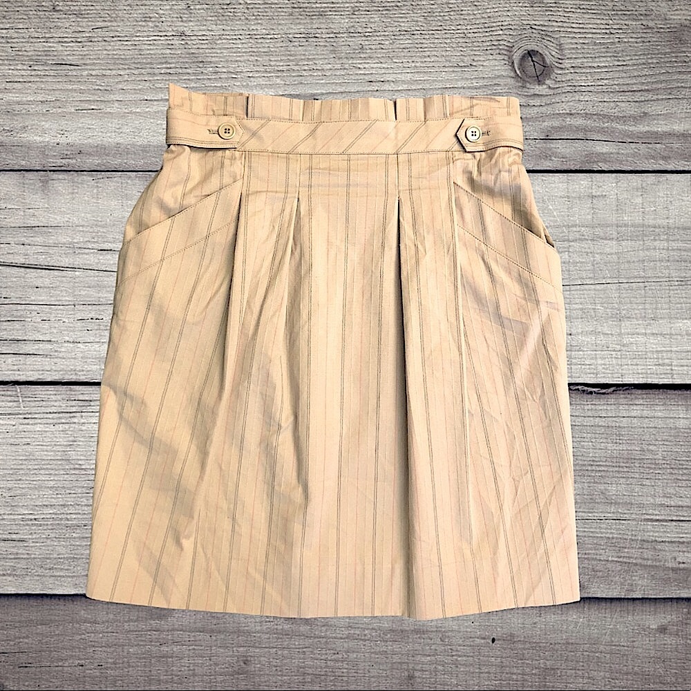 BCBGMaxAzria Stella high waisted skirt Size 10